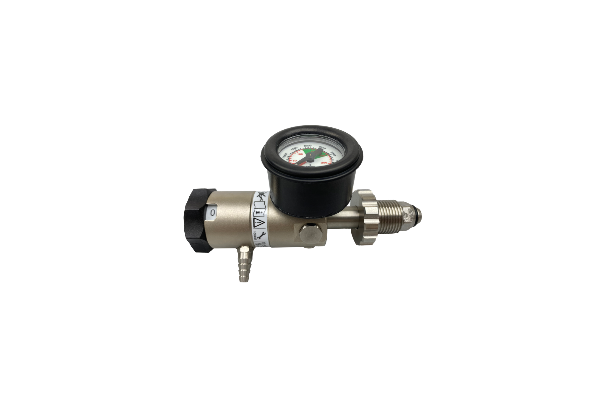 Medical Gas Regulators & Oxygen Regulator | B.N.O.S. Meditech