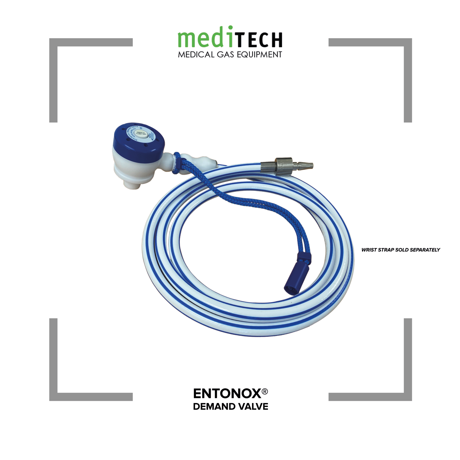 Entonox® Products Available Meditech