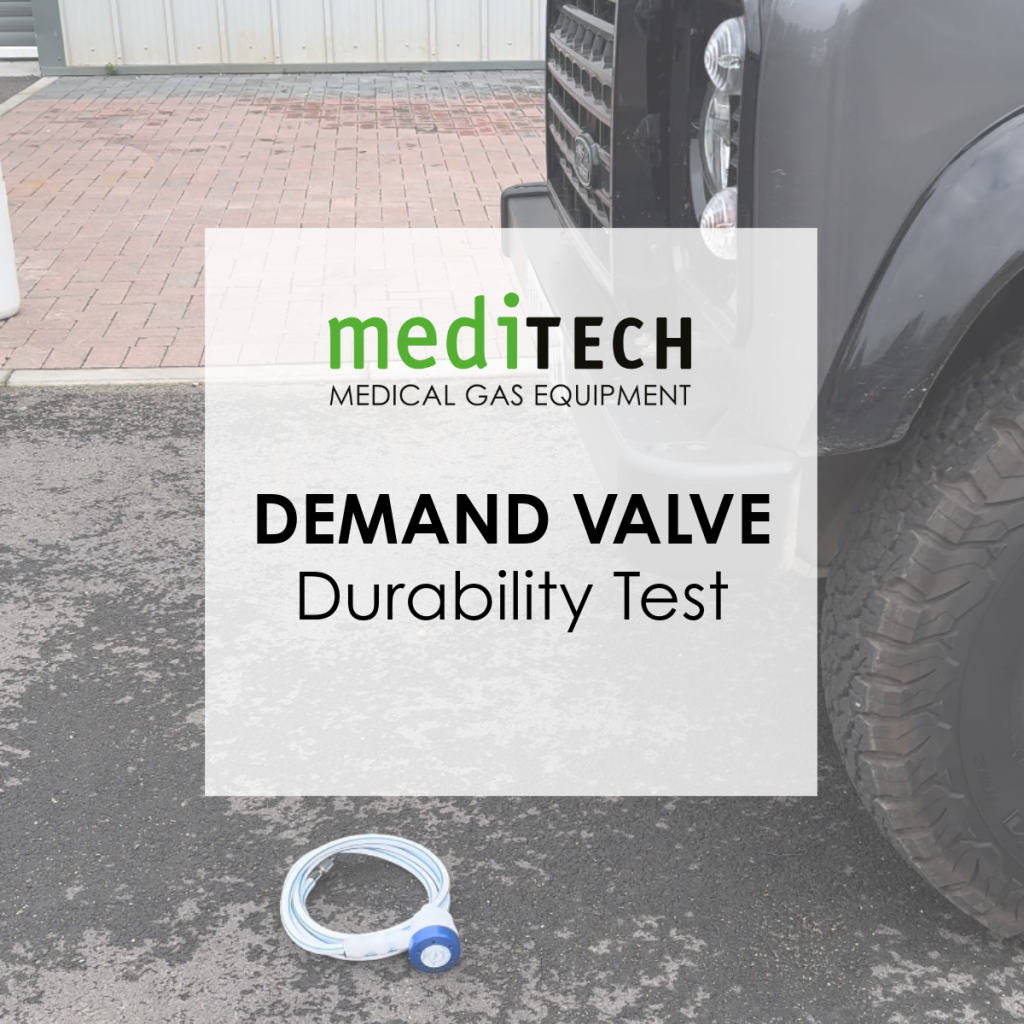 Demand Valve Durability durability